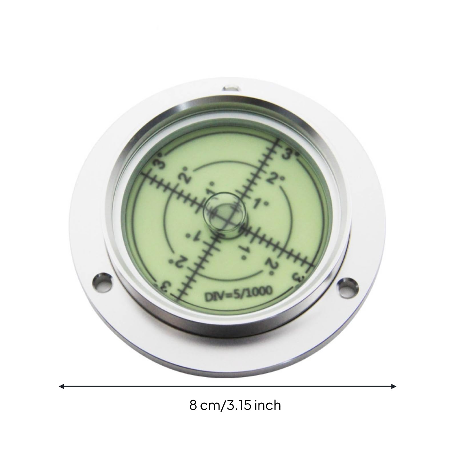 a Bolla con E Flangia Perforata da 80 Mm, style to 6, 8015