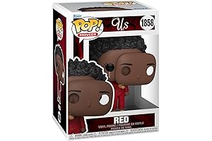 Pop! Marvel: US Agent - Red