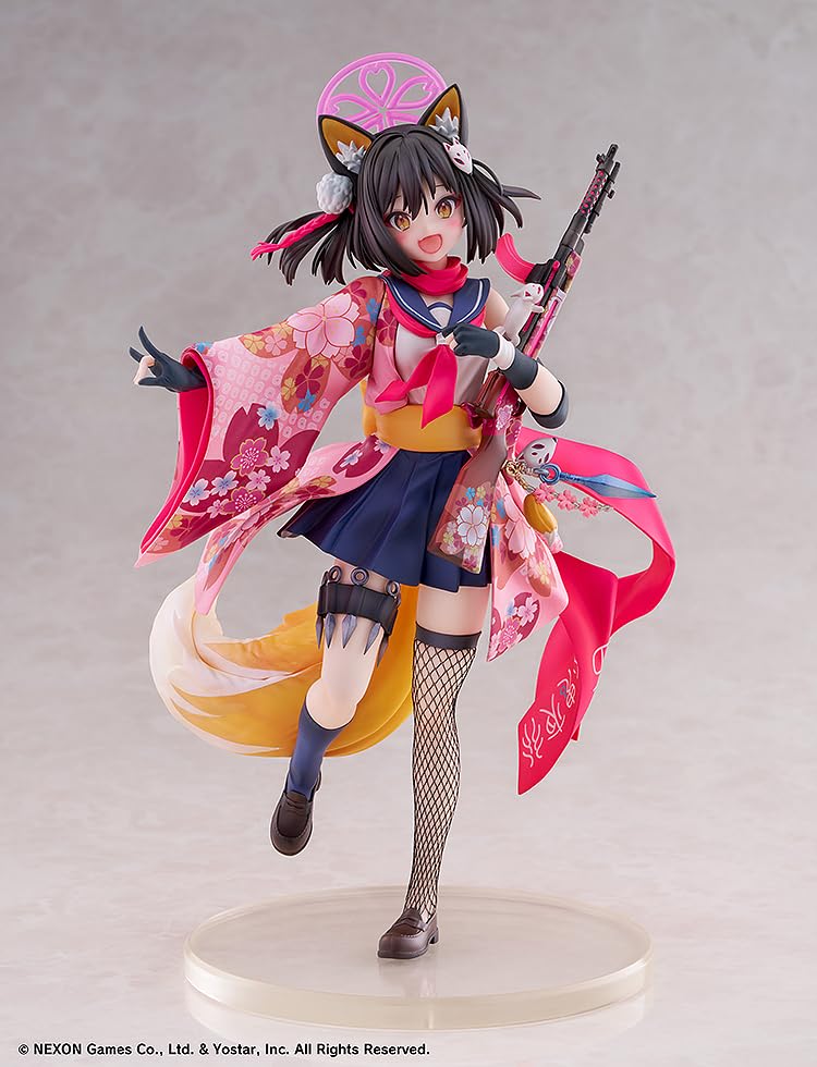Amazon | ウイング[Wing] ブルーアーカイブ -Blue Archive- イズナ 1/7 