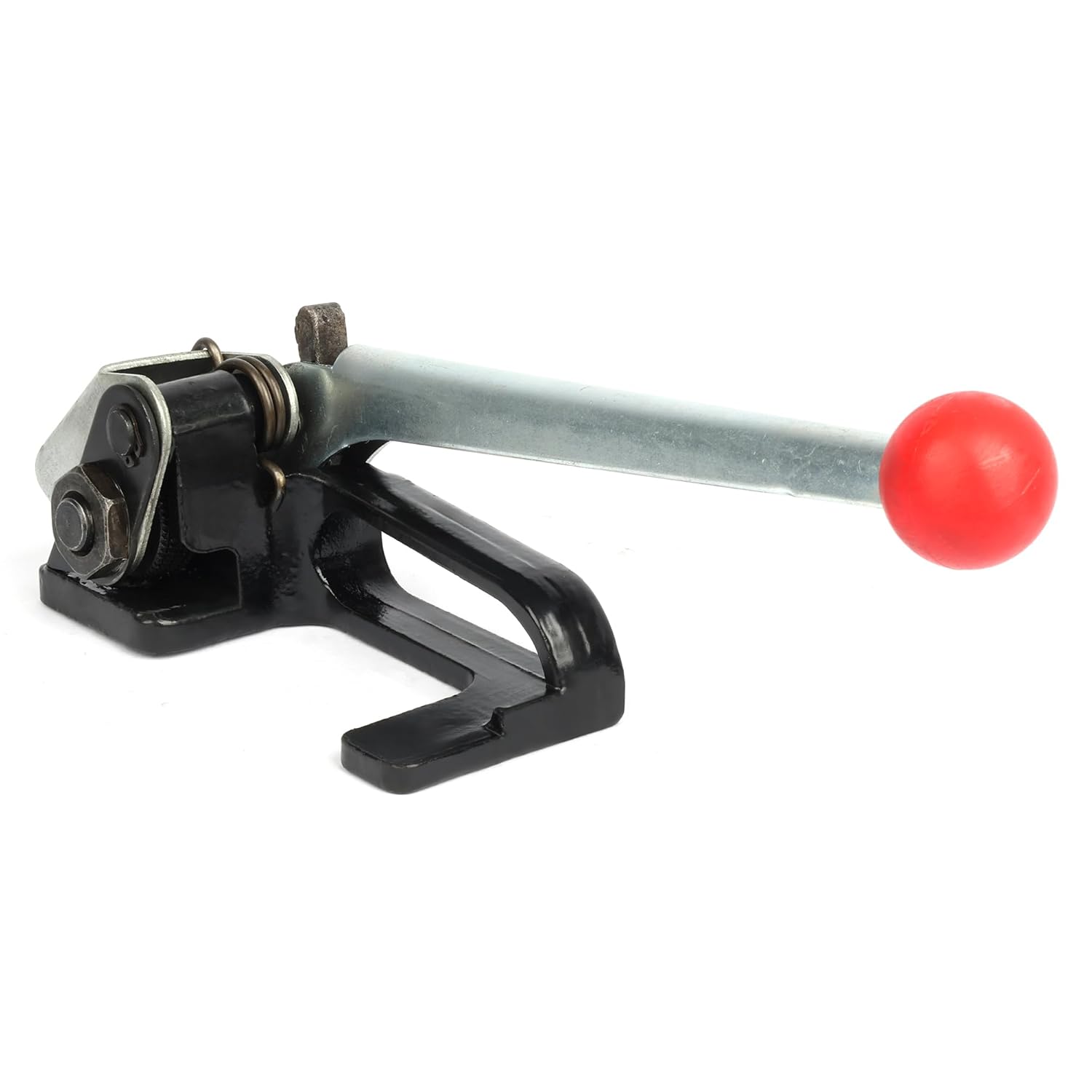 U.S. Solid Steel Strapping Tensioner Tool Pallet Packaging Strapping Banding Tensioner for 1/2" to 5/8" Steel Strapping