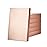 ROSEGLD 6 Extra Large Gift Boxes with Lids - 17x11x2.5 Inches, Rose Gold Gift Wrap Boxes with Grain Texture for Clothes & Apparel