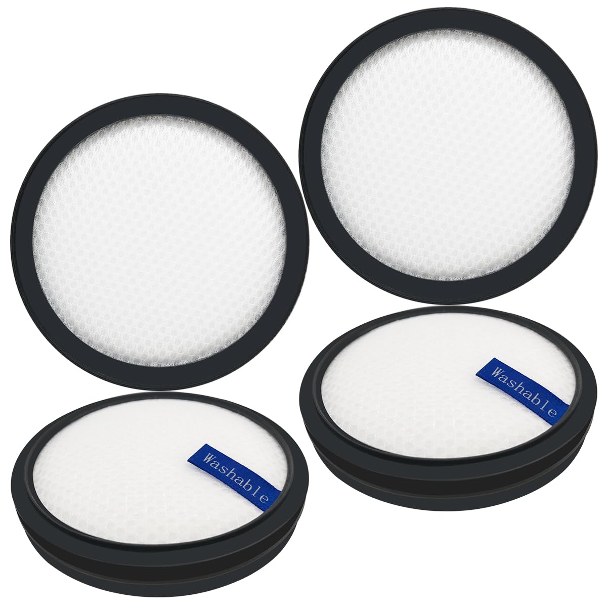 Replacement Hepa Filter For P1 Pro/P2/P4/ W200/W300/W400 Cordless Vacuum cleaner