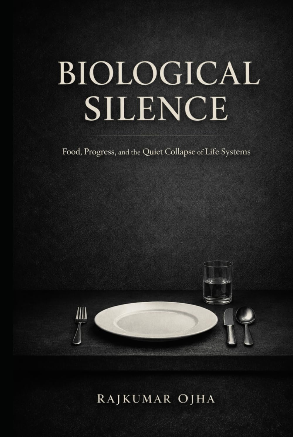 BIOLOGICAL SILENCE: Food, Progress, and the Quiet Collapse of Life Systems (The Civilization Collapse)