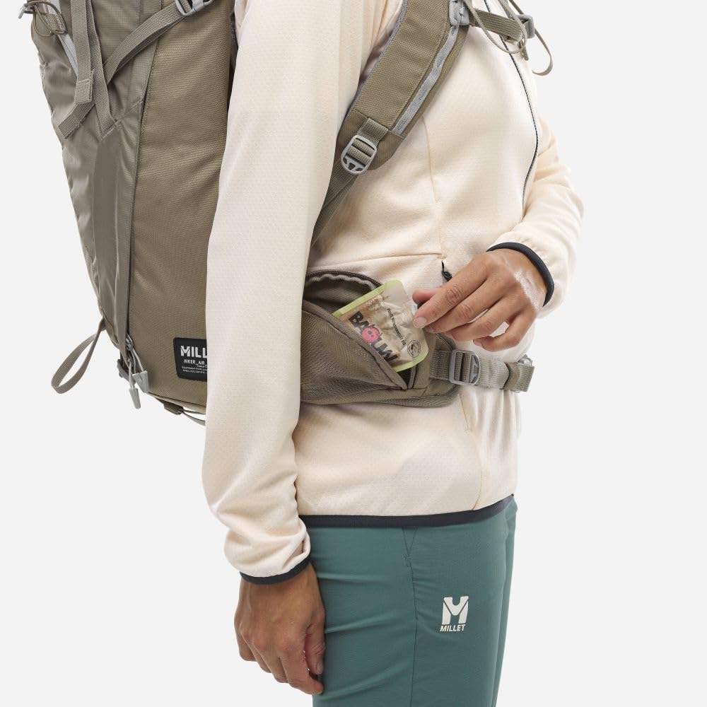 MILLET Hiker Air 28 litri Zaino taglia unica - Escursionismo e trekking - Unisex