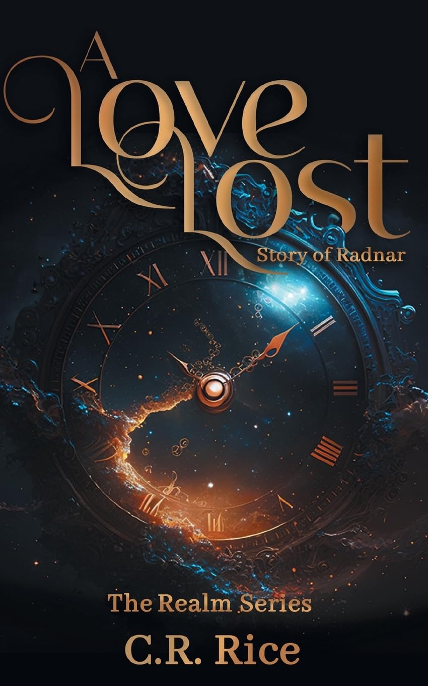Buy A Love Lost: Story of Radnar: 10 (Realm) — BookShops.in