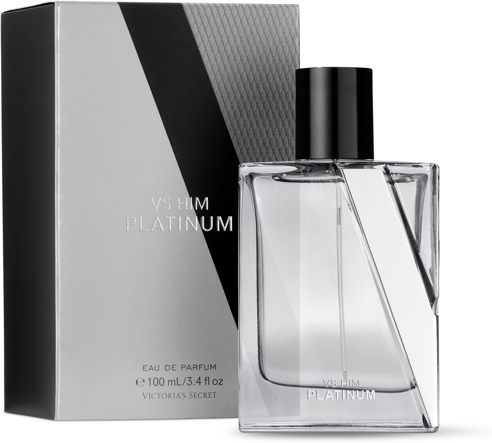 VS Him Platinum Men's Cologne (3.4 oz)