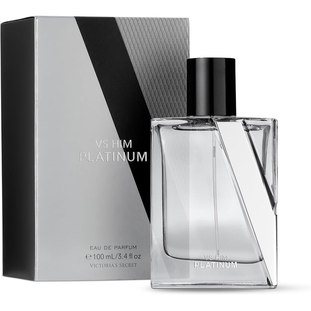 Vs Him Platinum Cologne By Victoria's Secret for Men main image 0