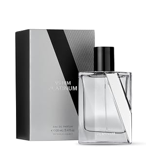 Victorias Secret VS Him Platinum Mens Cologne 3 4 oz