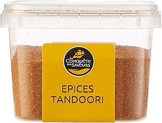 La Conquête des Saveurs Mélange Tandoori 75 g
