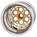 Weld Racing Wheel 735-51436 42 Spline Gold Magnum Sprint with Inner Bead Lock