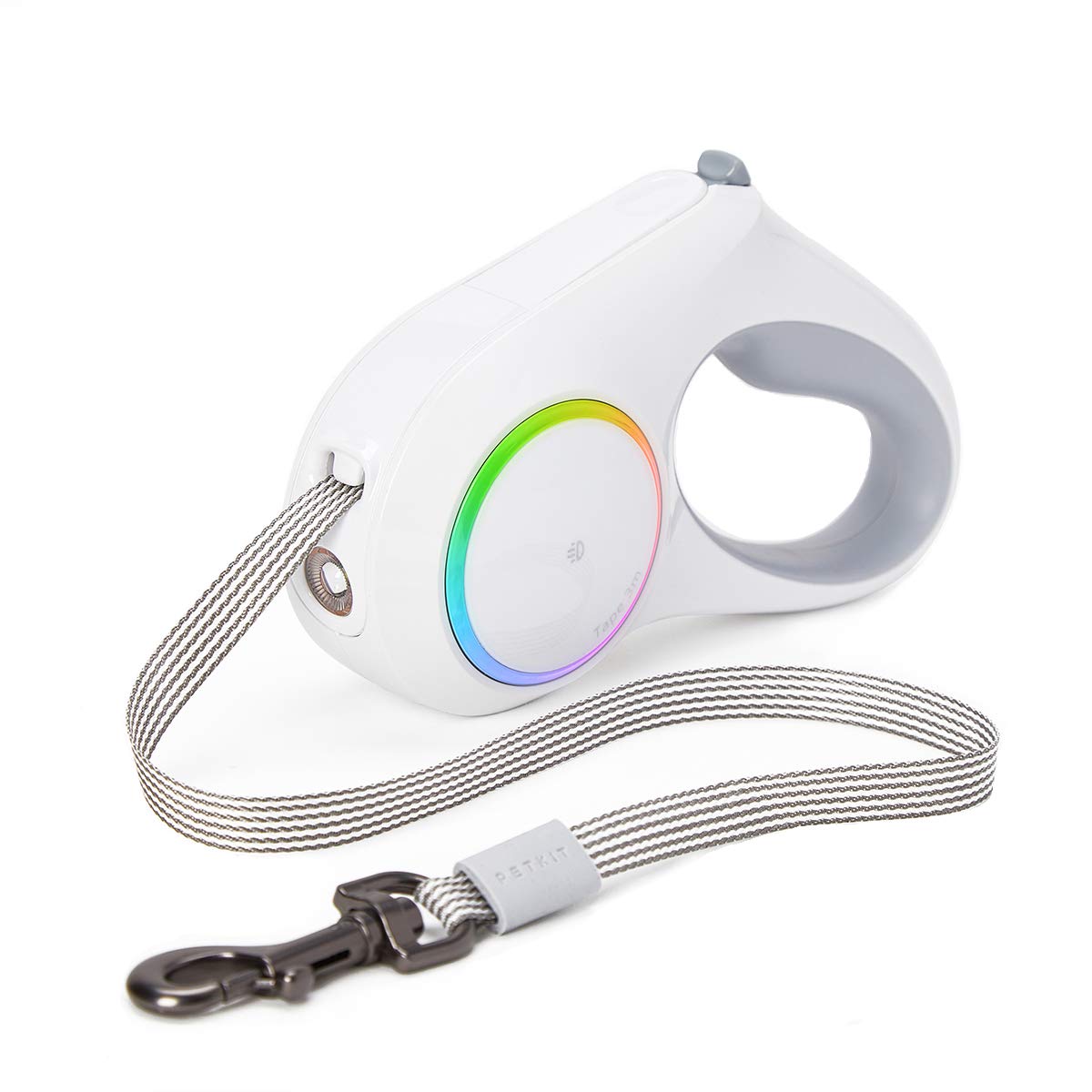 petkit led glow detachable leash