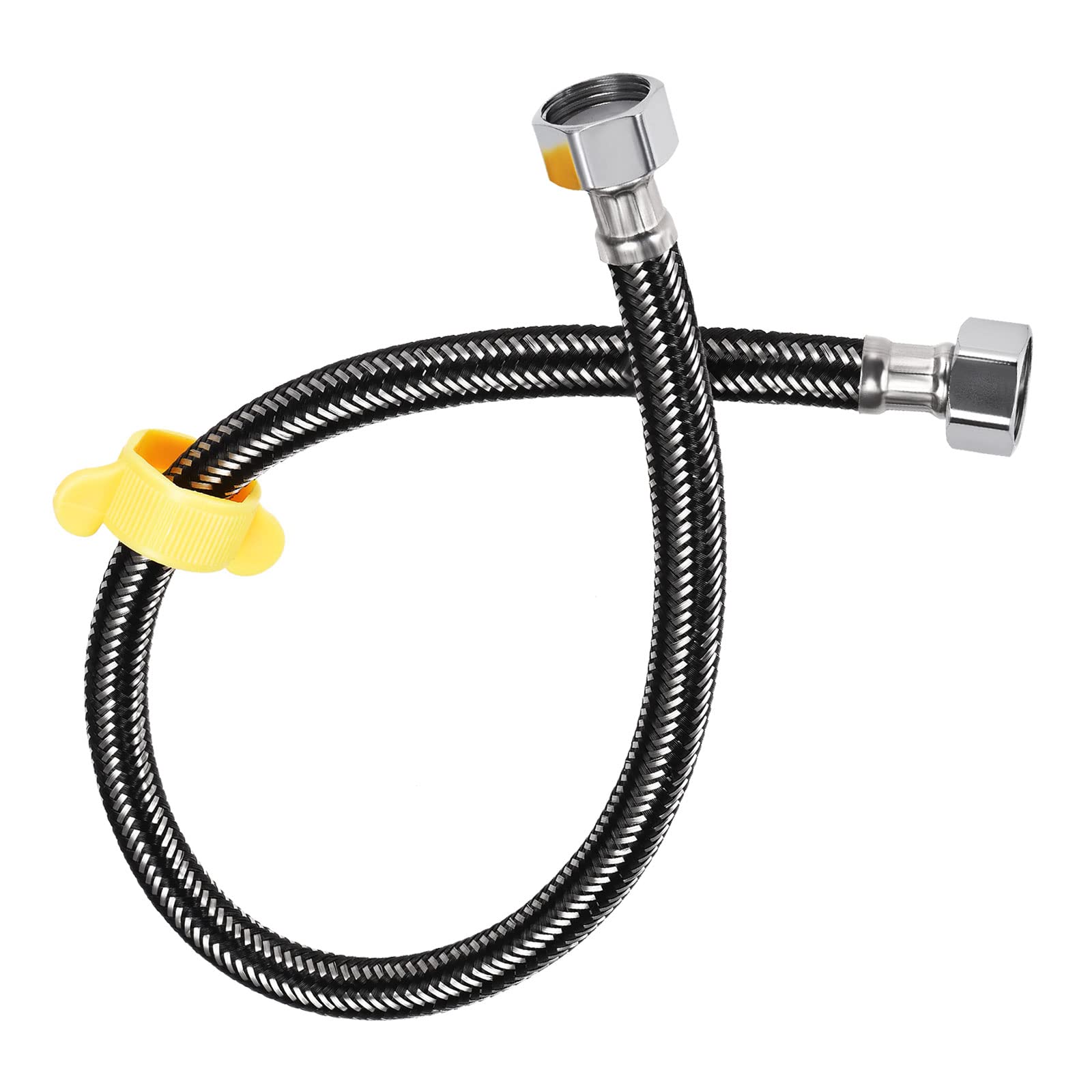 METALLIXITY Faucet Supply Line Connector (800mm/31)