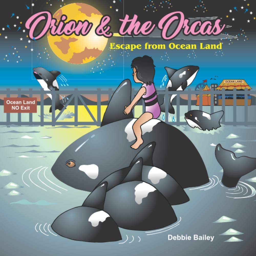 Orion & the Orcas: Escape from Ocean Land