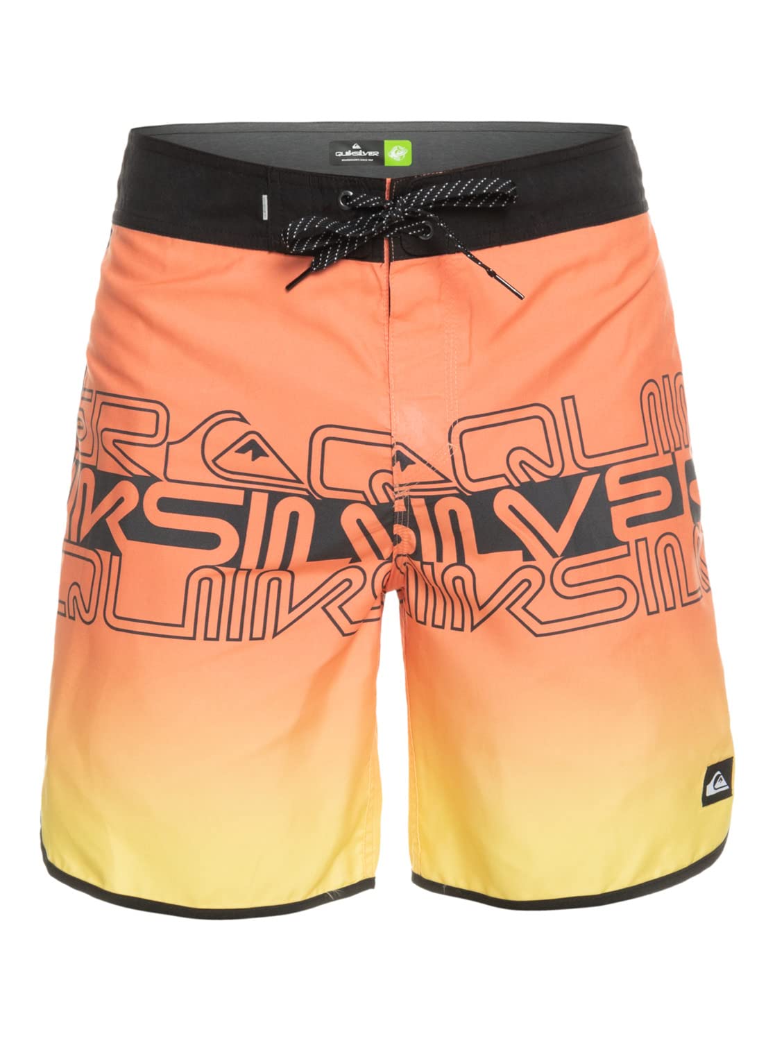 Quiksilver Everyday Scallop 19" - Boardshorts para Hombre