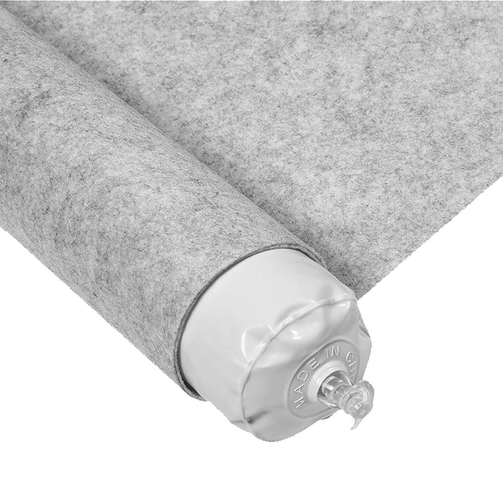 MEDOYOH Tappetino Puzzle Feltro - Per Puzzle 1000-1500 Pezzi Con Vassoi