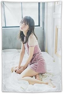 齋藤飛鳥かわいい写真水着セクシー清純絵画ポスター タペストリー プリント ポスター モダン 部屋飾り 素晴らしいギフト すぐに掛けられます40"x60"