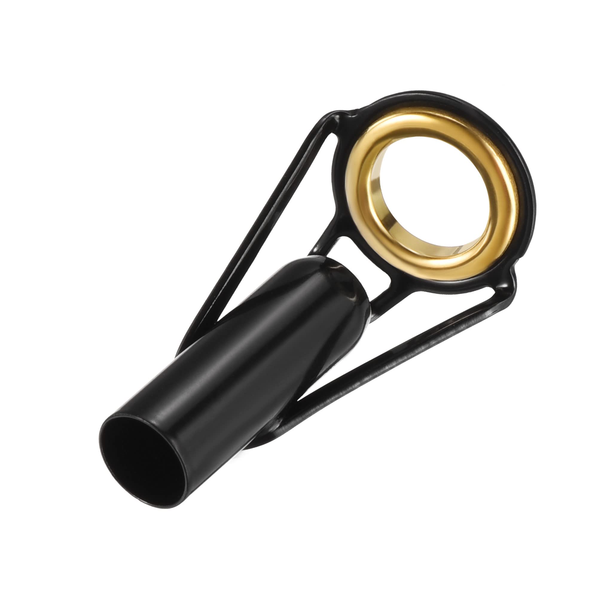 PATIKIL 6-10mm Canna Pesca Punta Kit Riparazione, 6pz Acciaio