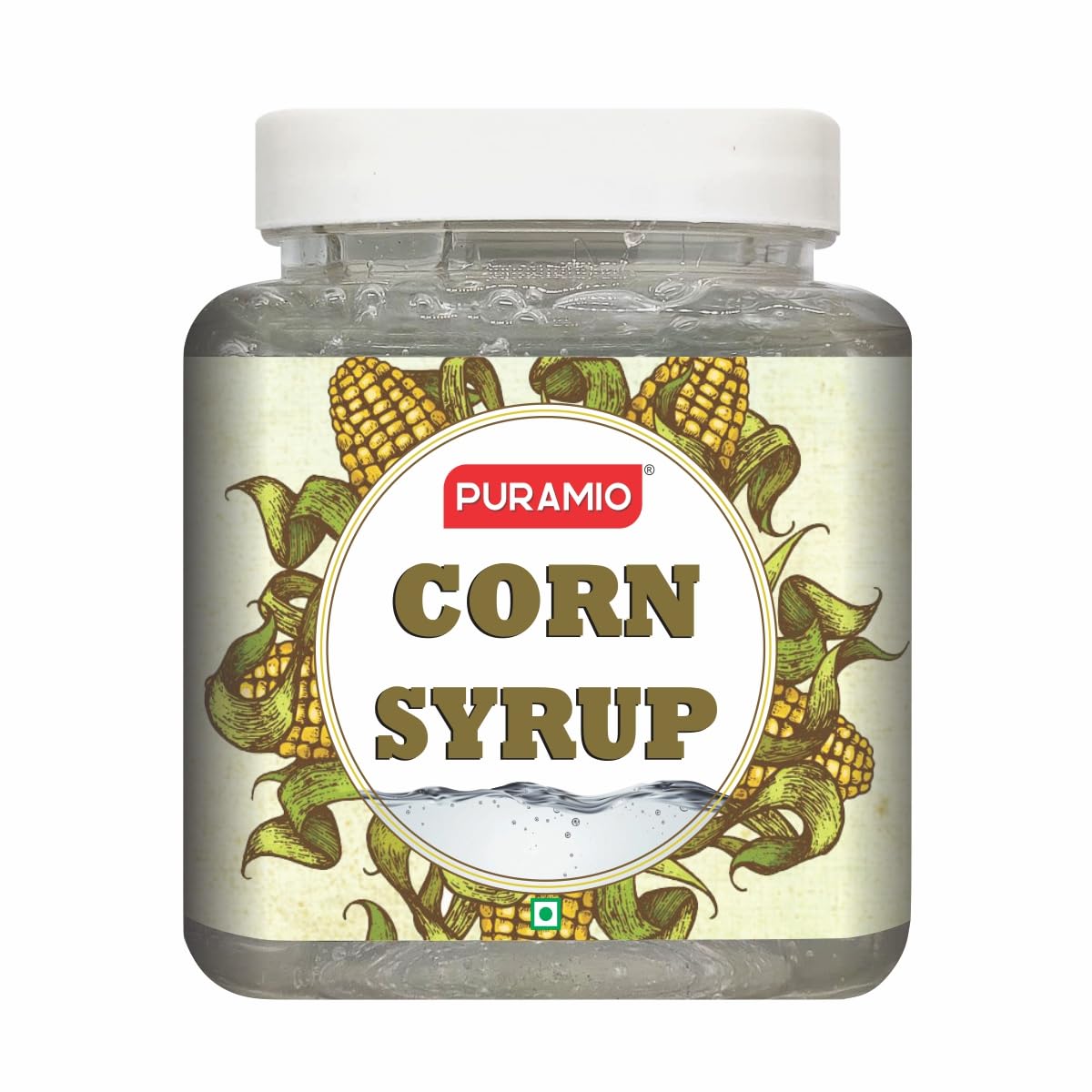 Puramio Corn Syrup/Sweetener for Baking & Deserts, (1kg)-image-40