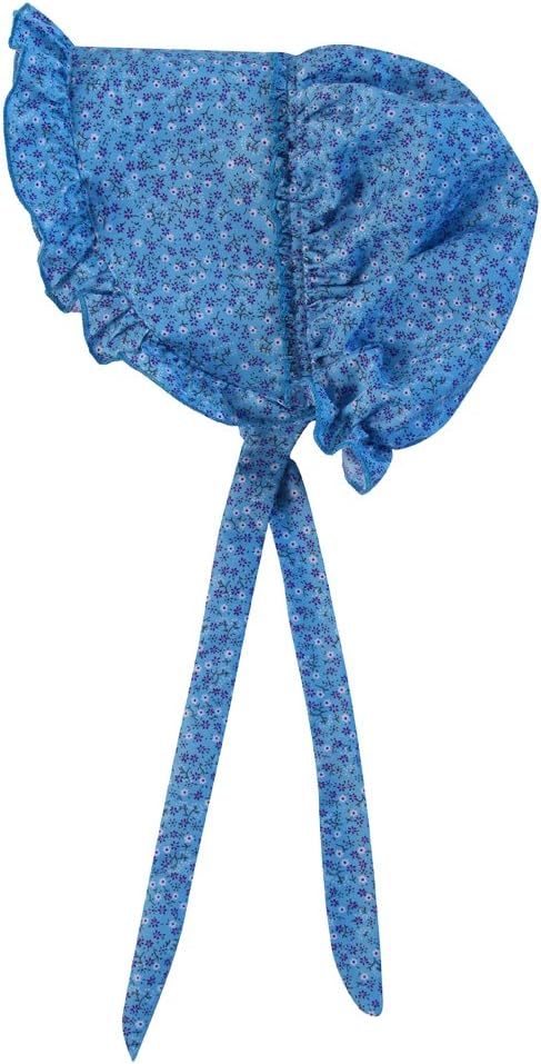 Making Believe Girls Deluxe Bonnet - 4-8 Years (Choose Color)