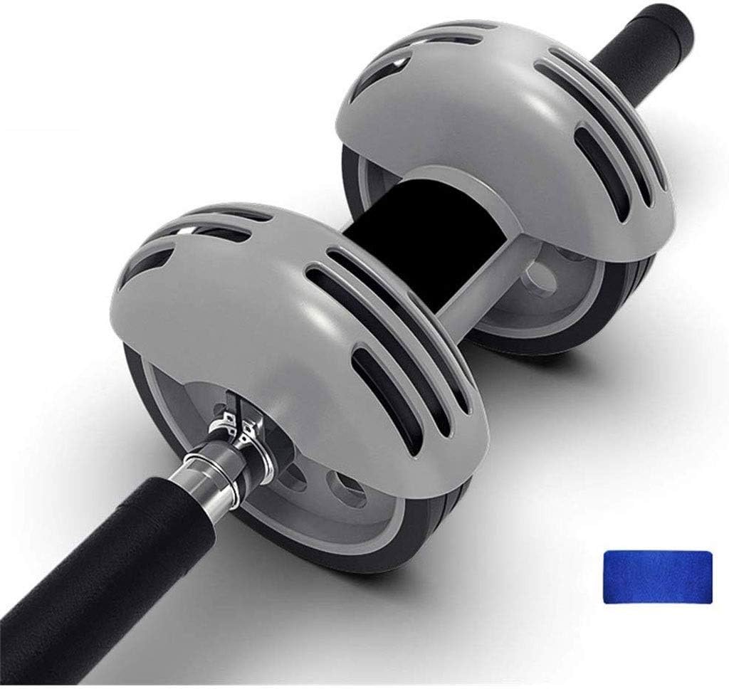 Abdominal Muscle Wheel - Abdominal Support, Men's Professional Fitness Equipment.