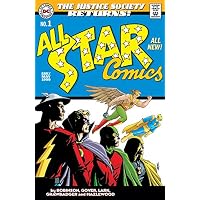 All-Star Comics (1999) #1 (JSA Returns