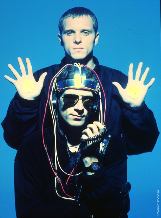 The Shamen