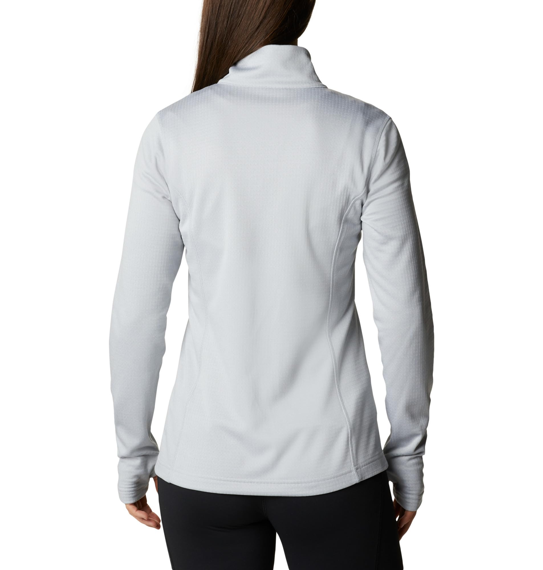 Columbia W Park View Grid Fleece Full Zip Veste Polaire Entièrement Zippée Femme
