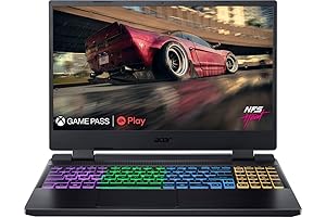 acer Nitro 5 Gaming Laptop: Mastering RTX 3070 Laptop Performance
