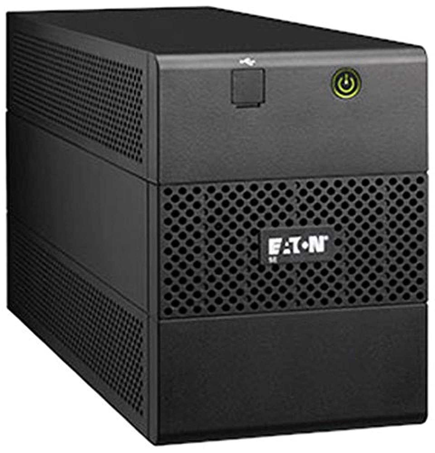 5E1500IUSB UPS, Black Tower, 1500VA/900W