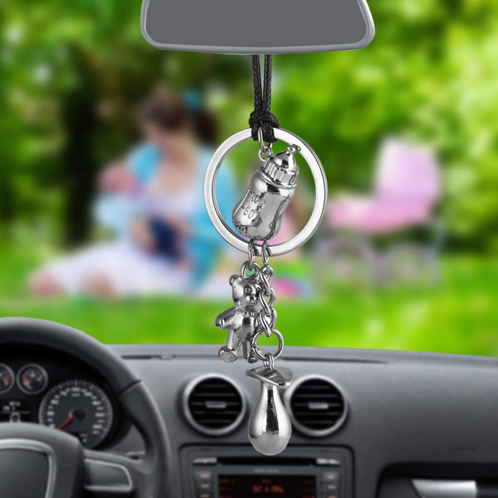 Top 88+ diy rear view mirror decorations latest seven.edu.vn