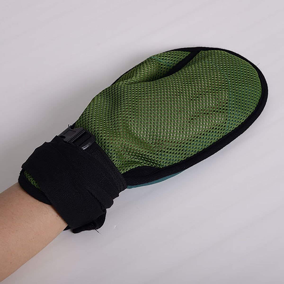 Finger Control Mitts