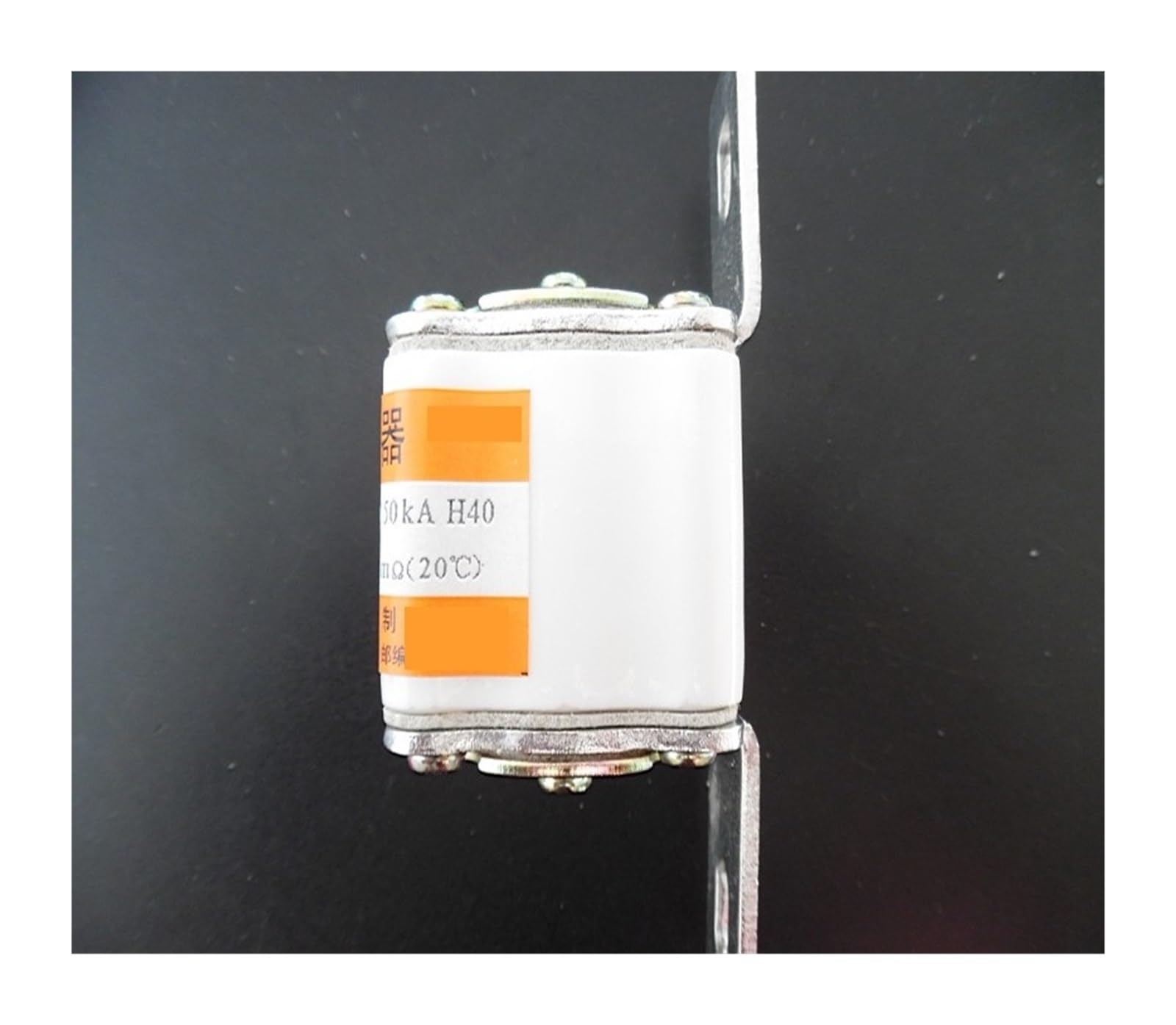 Bezpieczniki RS4 AC500V300A L1CON BC50KA h40 AC500V 280A 46 x 40 1L 300A 70KA 500A L(RS4 AC500V 500A L aR)