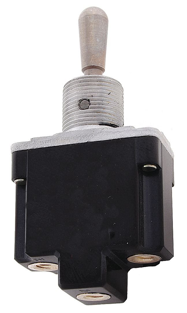 Interruptor SPDT Honeywell de alta tensión 277V y 15A para cortes precisos