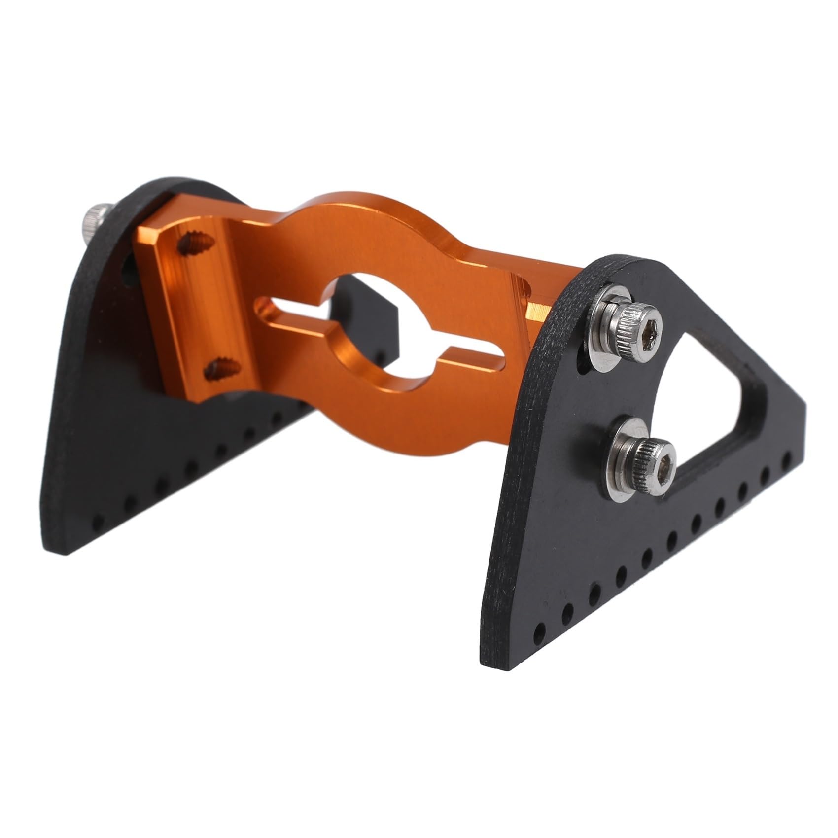 RC Upgrade Accessories for Brushless Motor RC Boat Metal Watercool Motor Mount for Seat Bracket Water Cooling Holder for 28mm 29mm 36mm 40mm Diameter