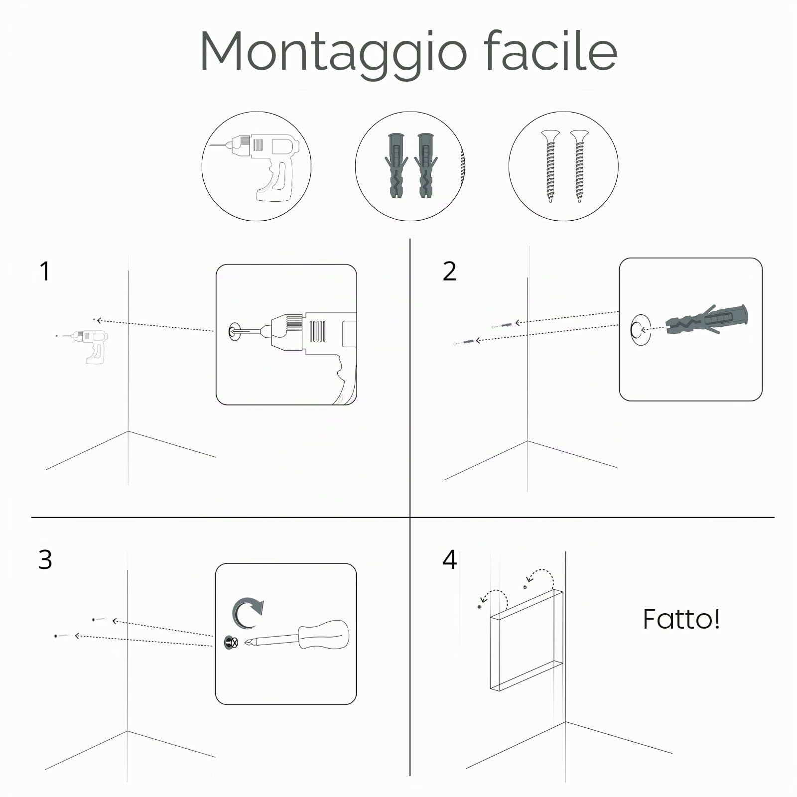 Bluetone Acoustics Diffusore acustico QRD N11 in legno naturale – pannelli acustici di alta qualità per migliorare l'acustica della stanza.