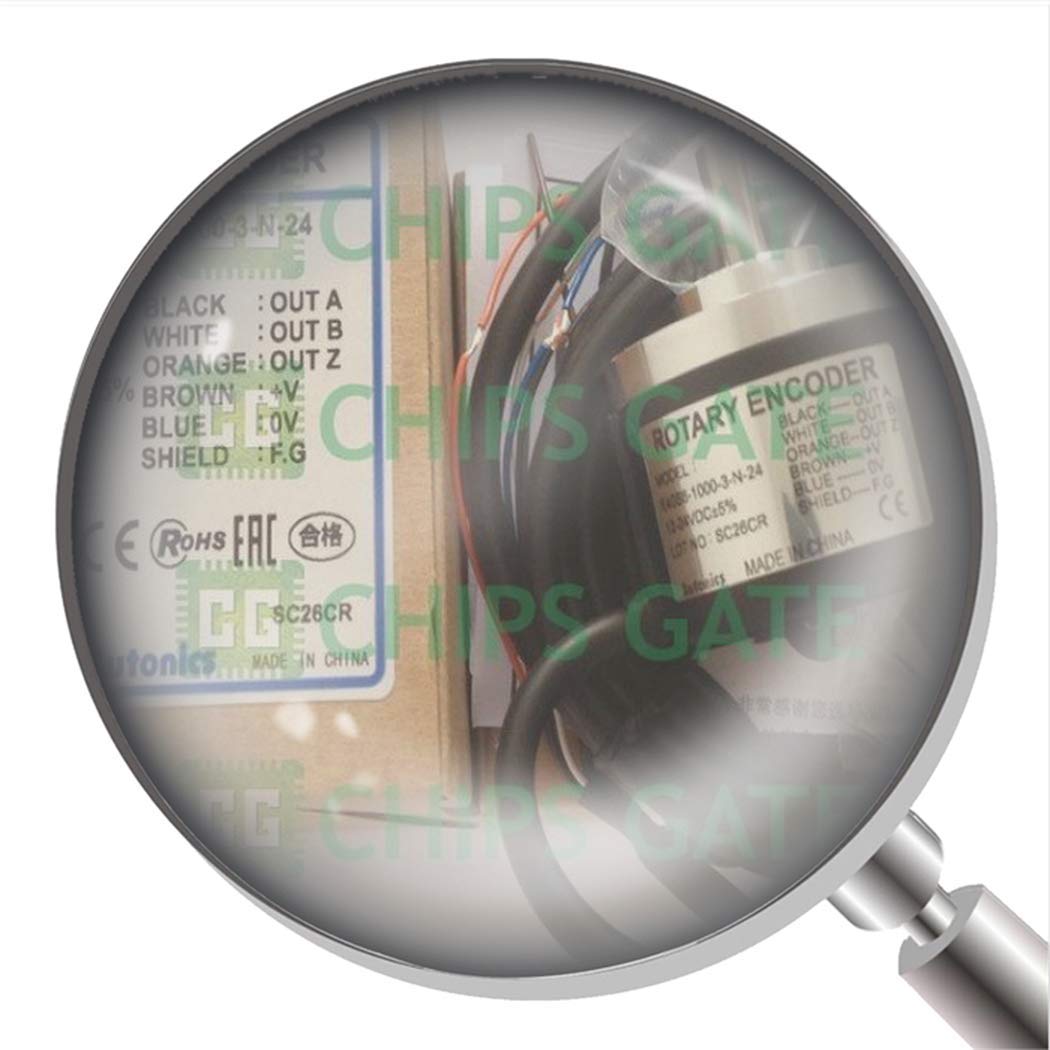 E40S6-1000-3-N-24 1Pcs New in Box Rotary Encoder E40S6-1000-3-N-24