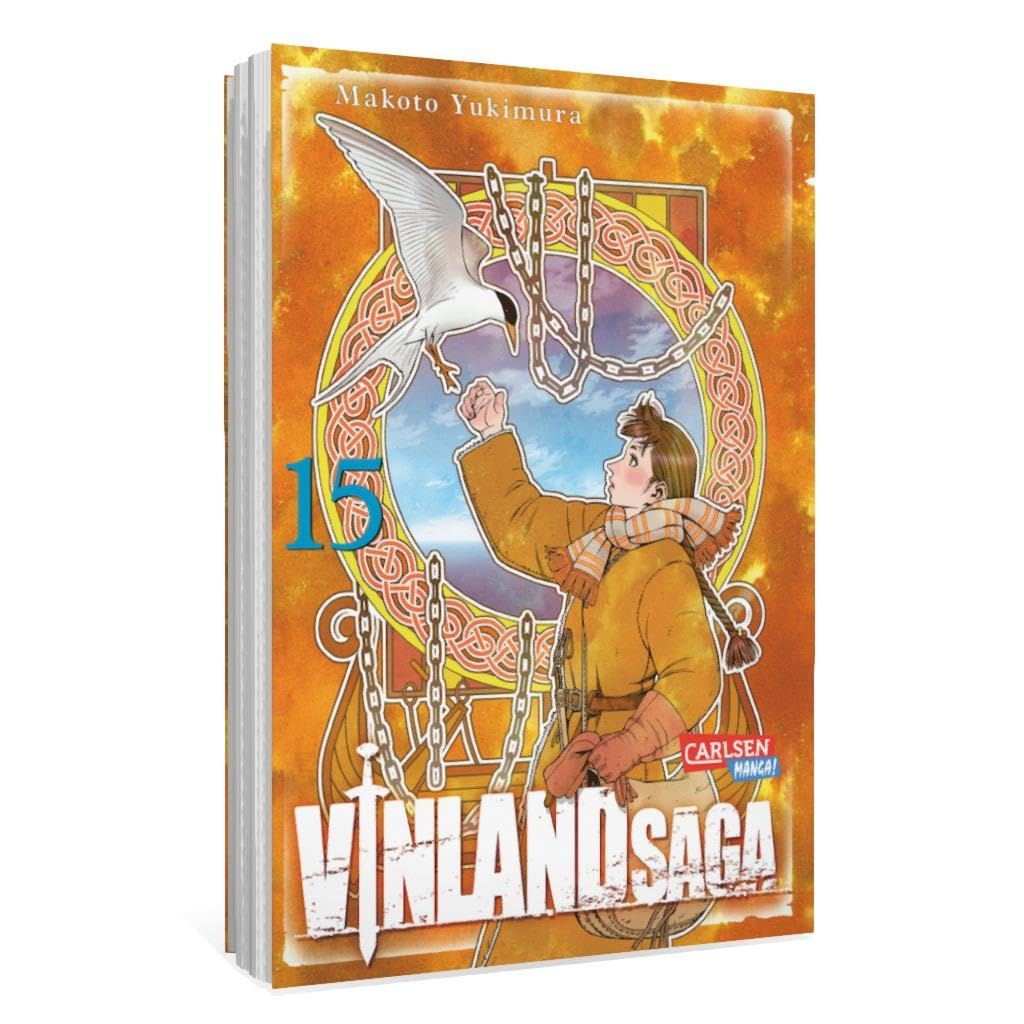 Vinland Saga, Band 15