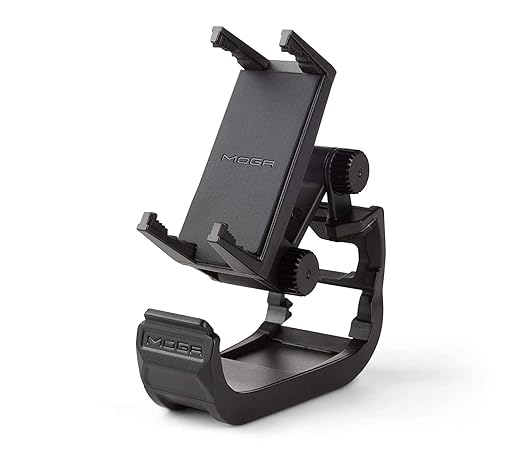 PowerA MOGA Mobile Gaming Clip 2.0 for Xbox Controllers, Phone Clip, Cloud Gaming, Android - Xbox Series X (Renewed)