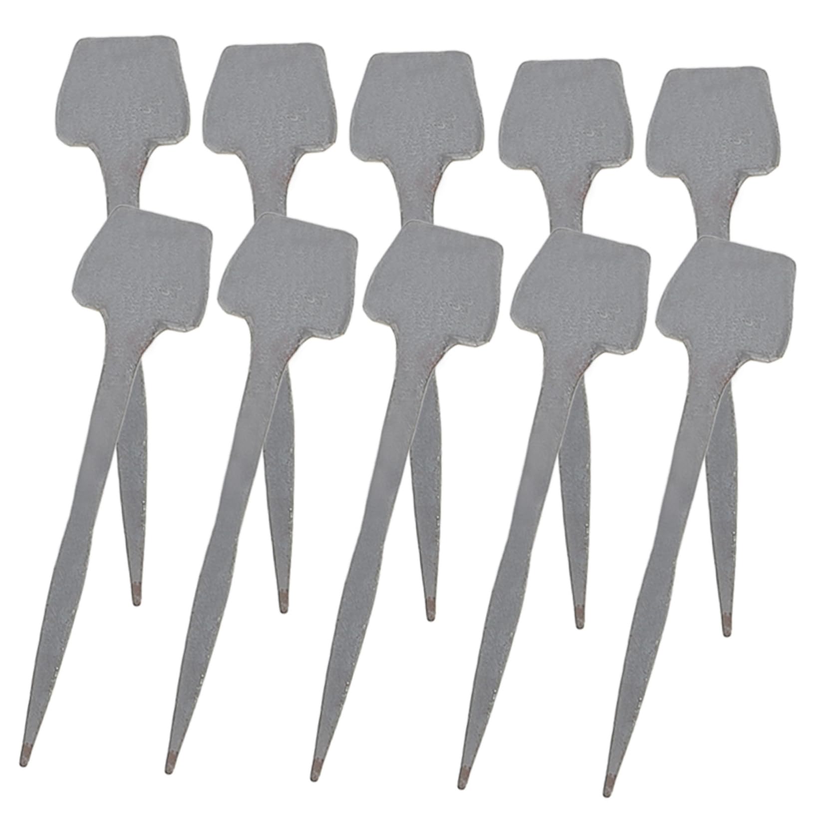 Totority Pcs Horse Shoelace Nails Iron Horseshoe Nails Horse Fixators Easy to Use Design