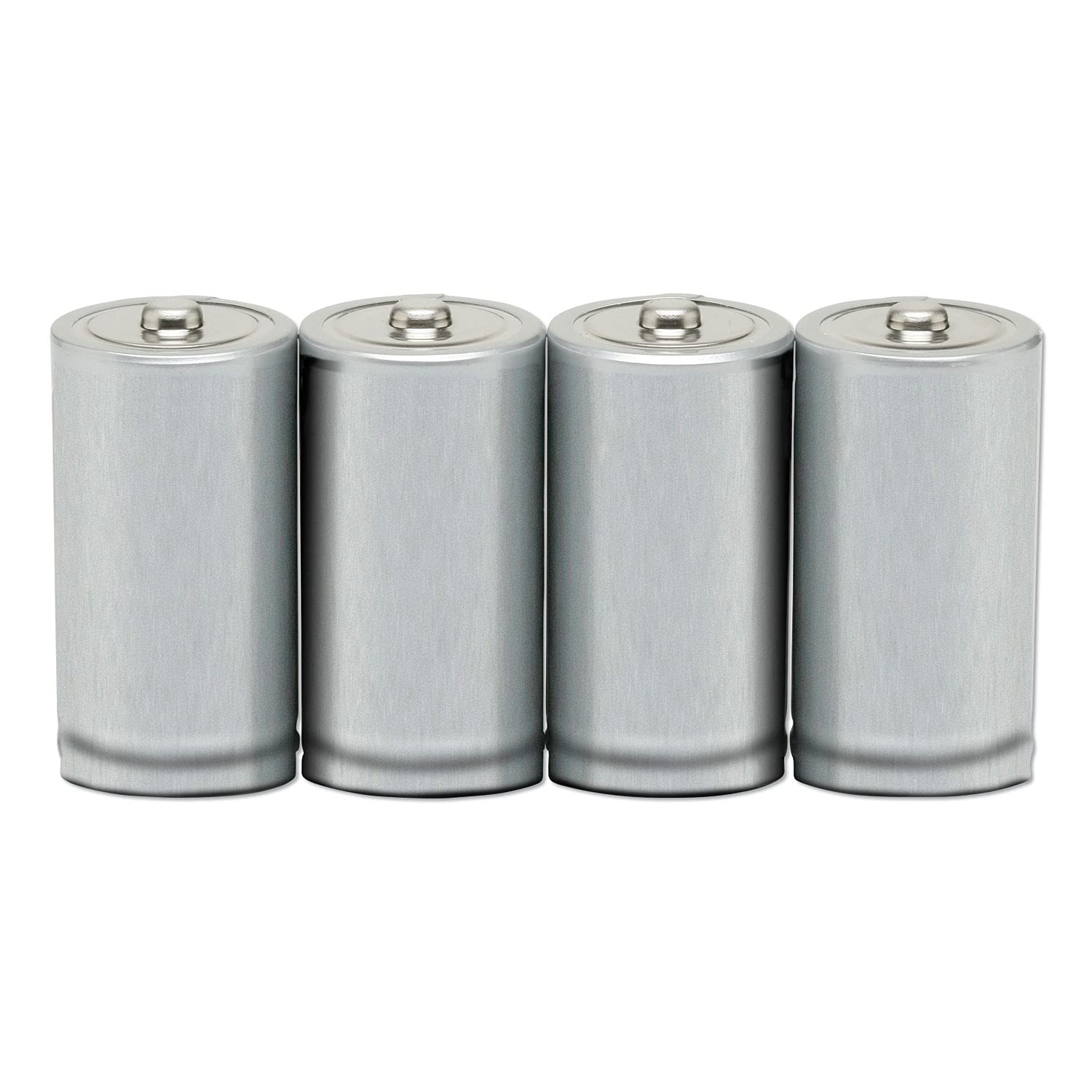 AbilityOne® - NSN4468307 - Alkaline Battery - C - 1.5V - 4/PG