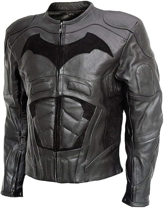 Men's Batman Dark Knight Rises Armoured Biker Maldives Ubuy
