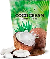 Puravida Leite de Coco em Pó Coco Cream Sem Açúcar 250g