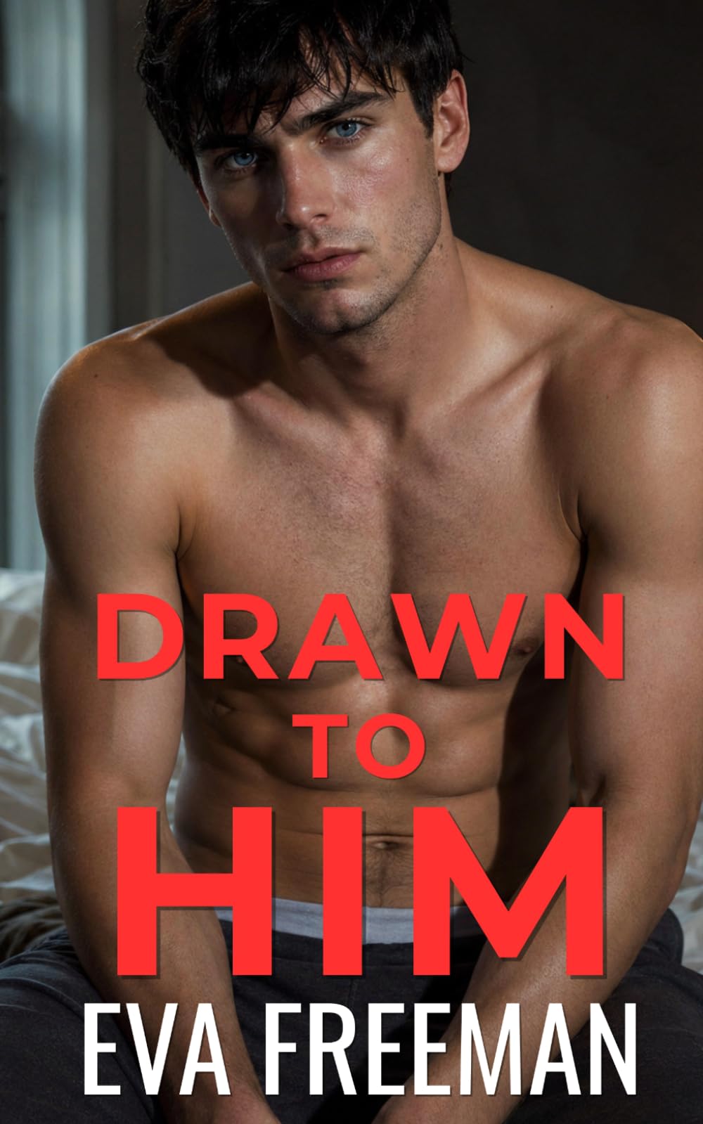 Drawn to Him: A Steamy Gay Romance (Irresistible Men)