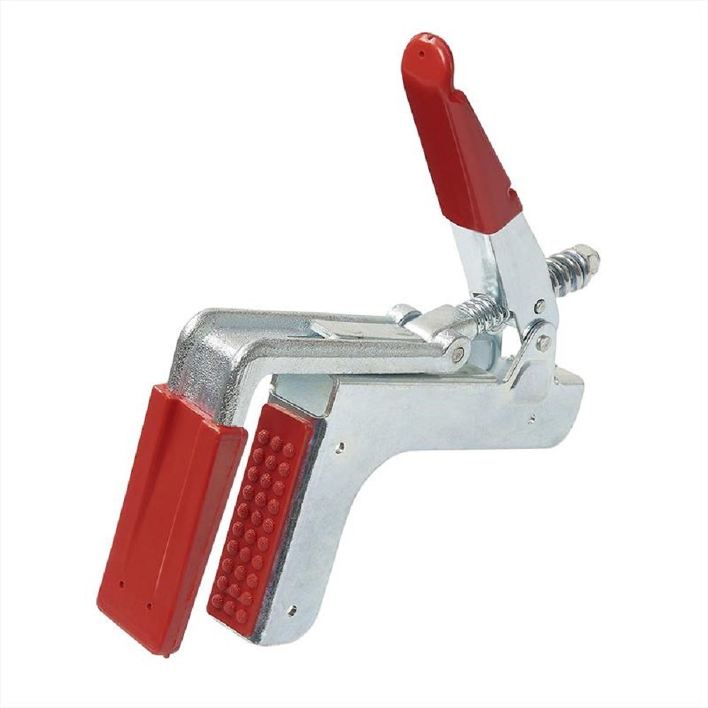 clamp for cargo shelf aluminium, Silver - Image 3