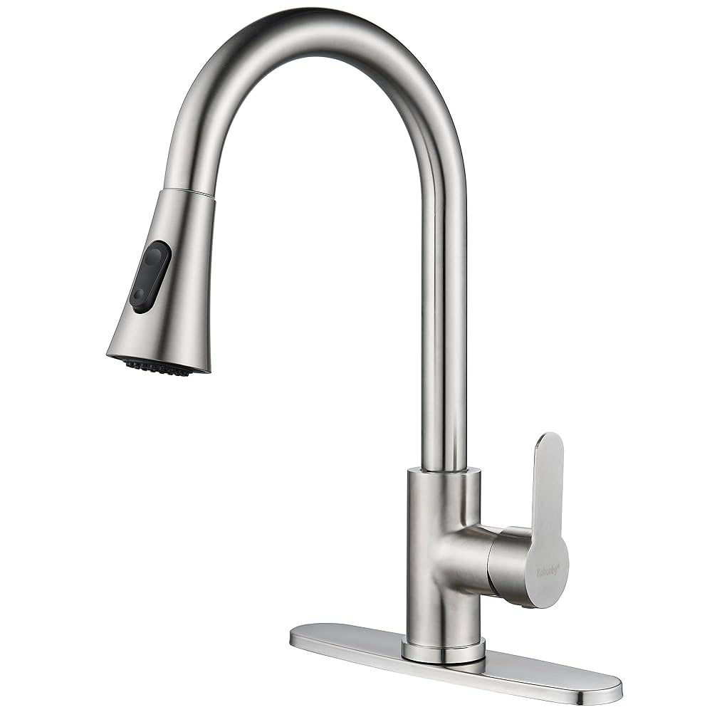 Who Makes the Best Kitchen Faucets: Top Brands Compared 2025