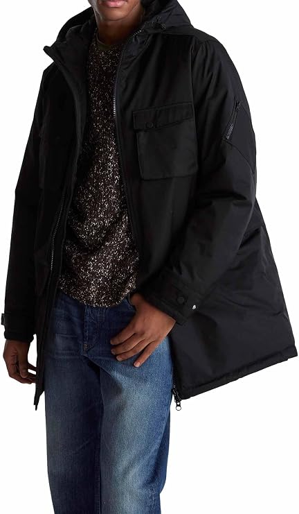 United Colors of Benetton Giaccone 2qggun06w Chaqueta Hombre (Pack de 1)