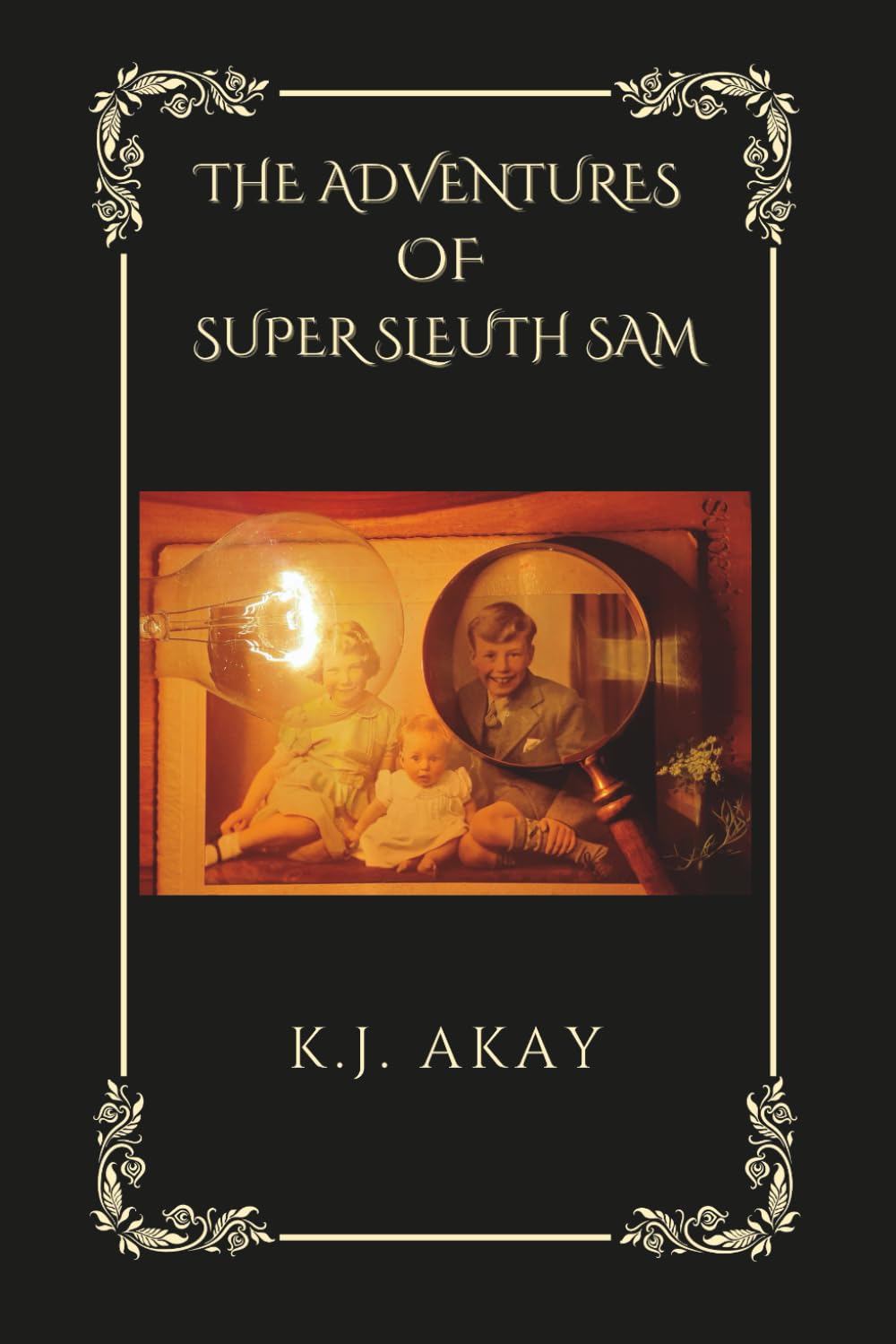The Adventures of Super Sleuth Sam