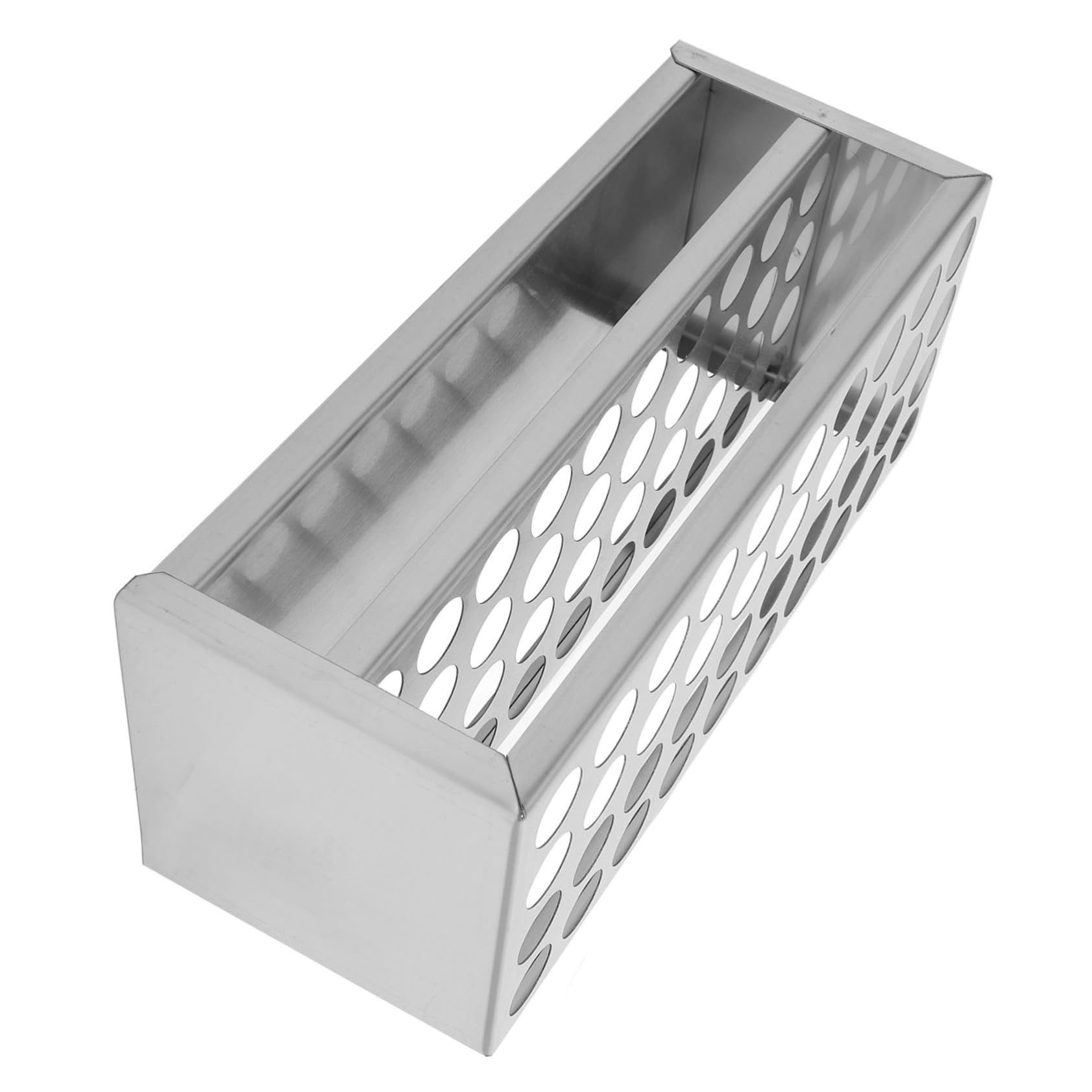 ULTECHNOVO 5 Piezas Gradilla Porta De Pipeta Soporte De Muestreo Titular Tubo De Estante De Exhibición Del Tubo De Titular De Vial Acero Inoxidable