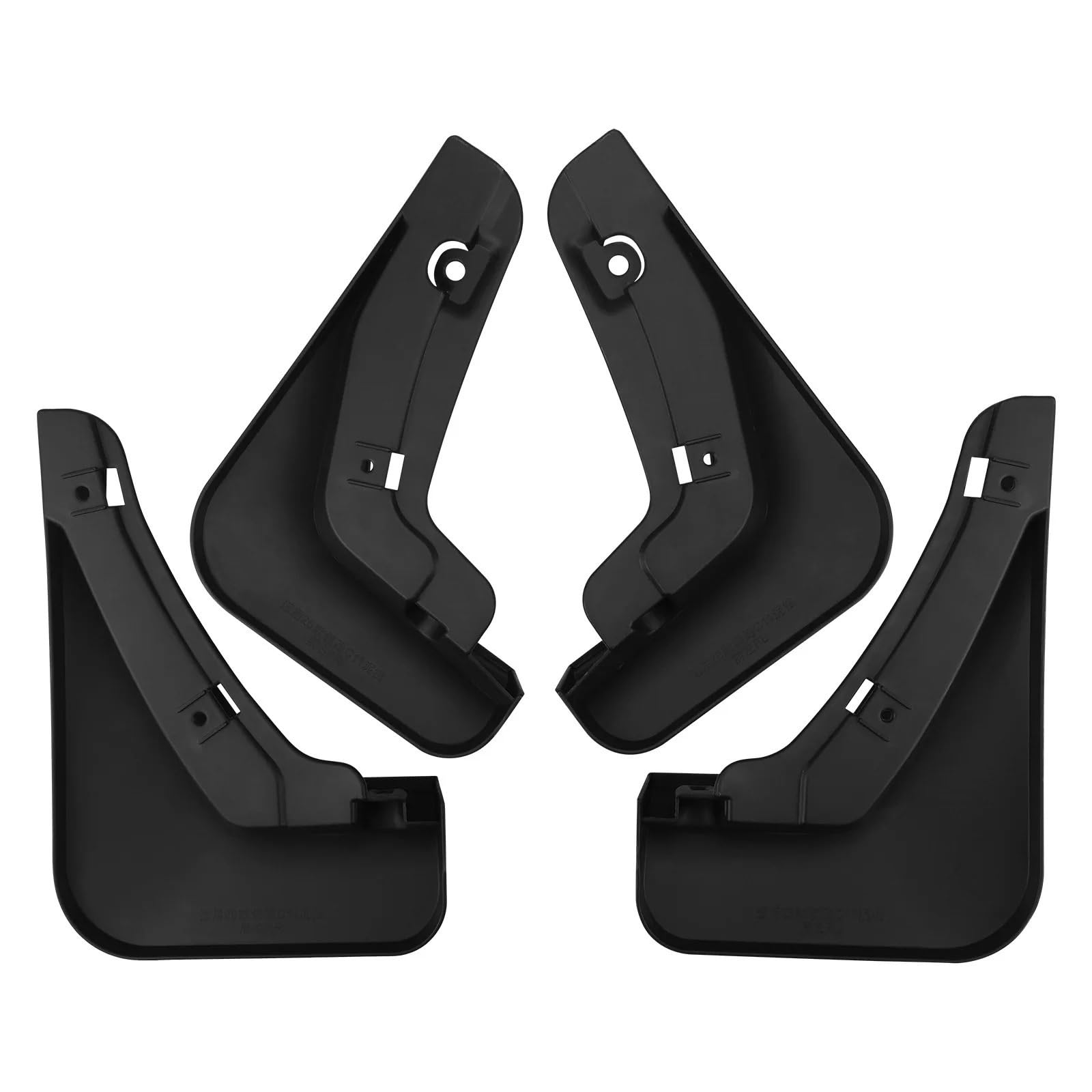 Evita arañazos con el protector de cejas de rueda para coche Leapmotor C11 2026 5
