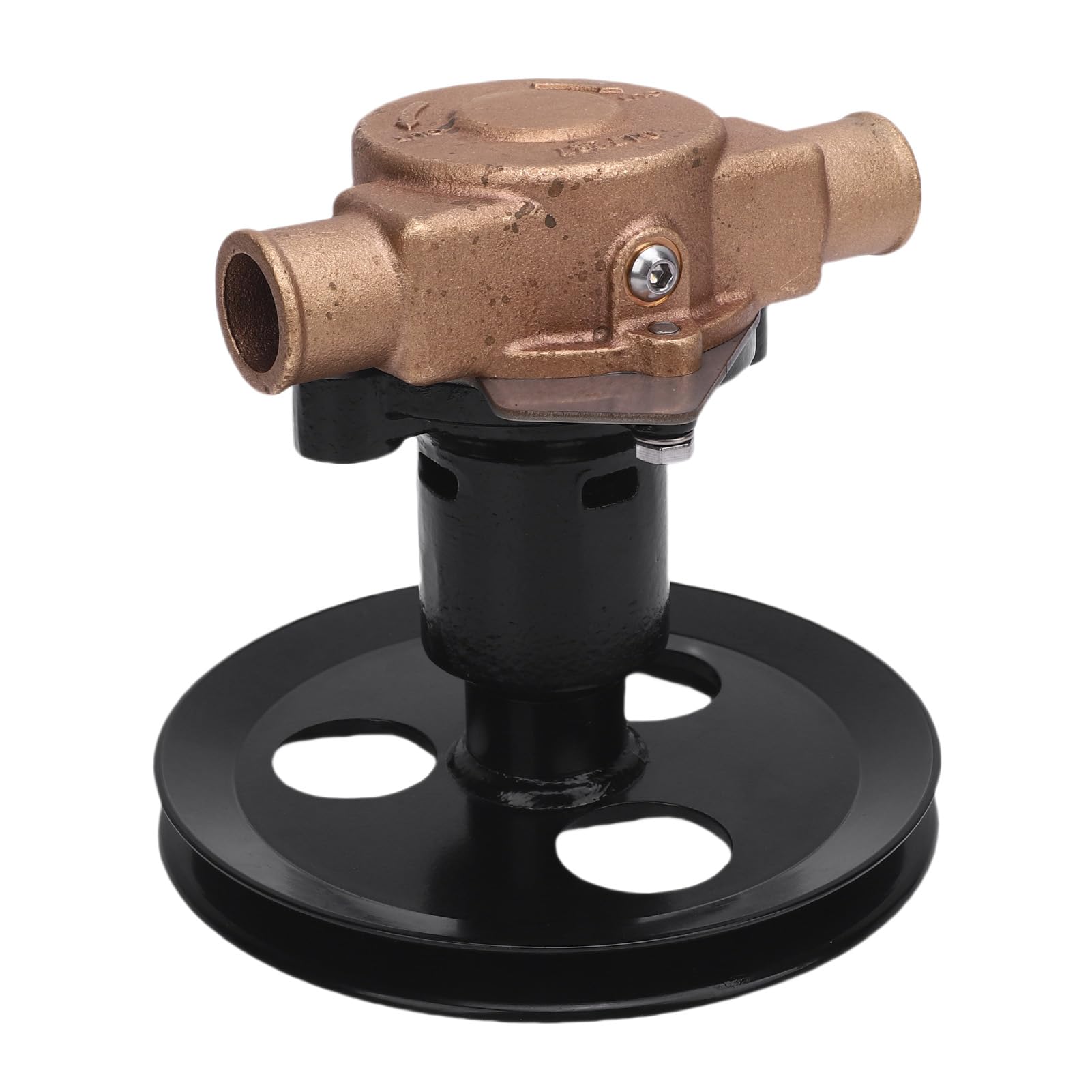SUNGOOYUE Pompa di Mare, Pompa di Ricambio in Lega di Ottone per di Raffreddamento Ad Acqua di Mare Sherwood G20 G21 302 351